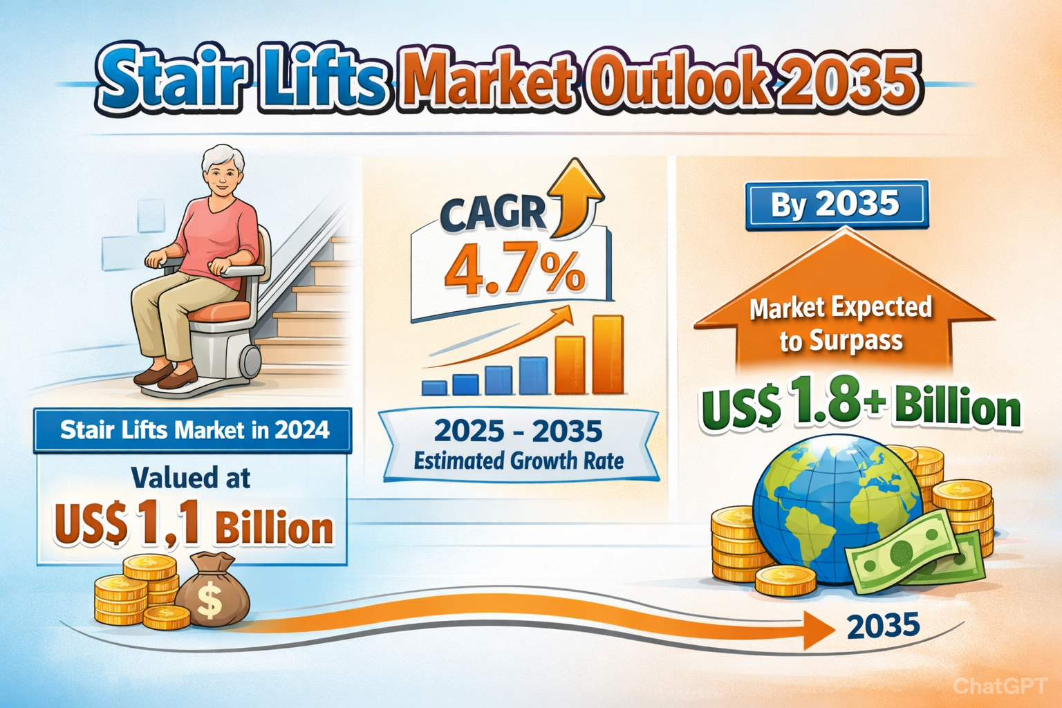 Stair Lifts Market