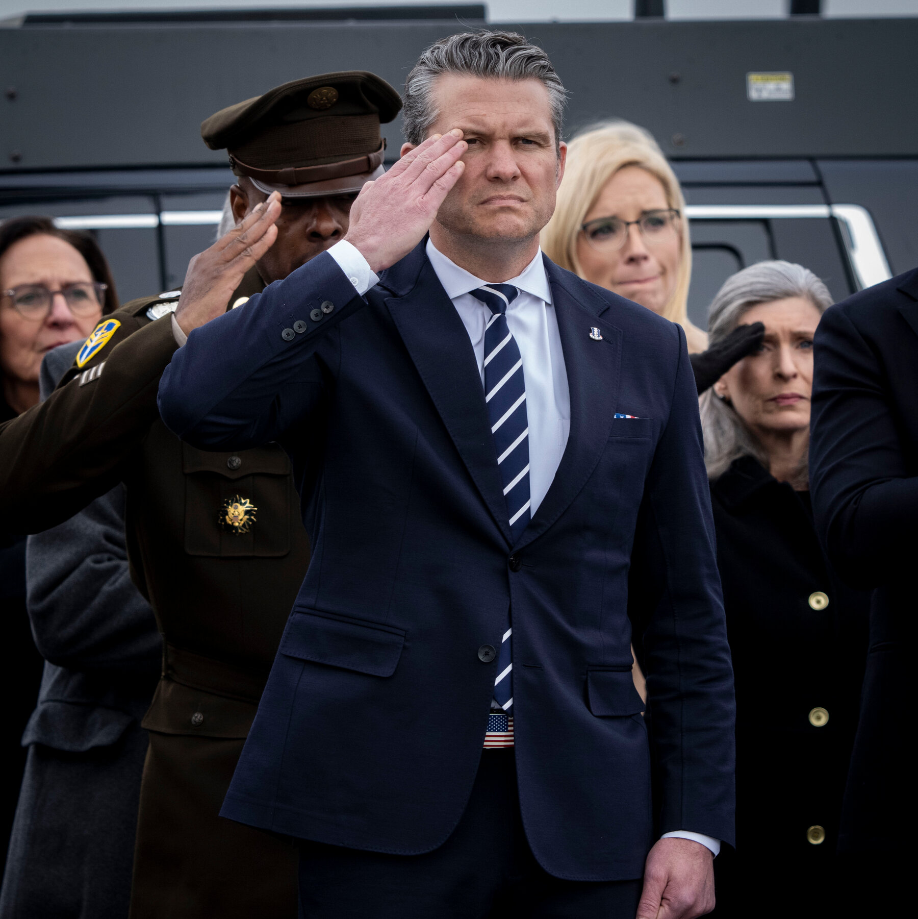 How Hegseth Came to See Moral Purpose in War as Weakness