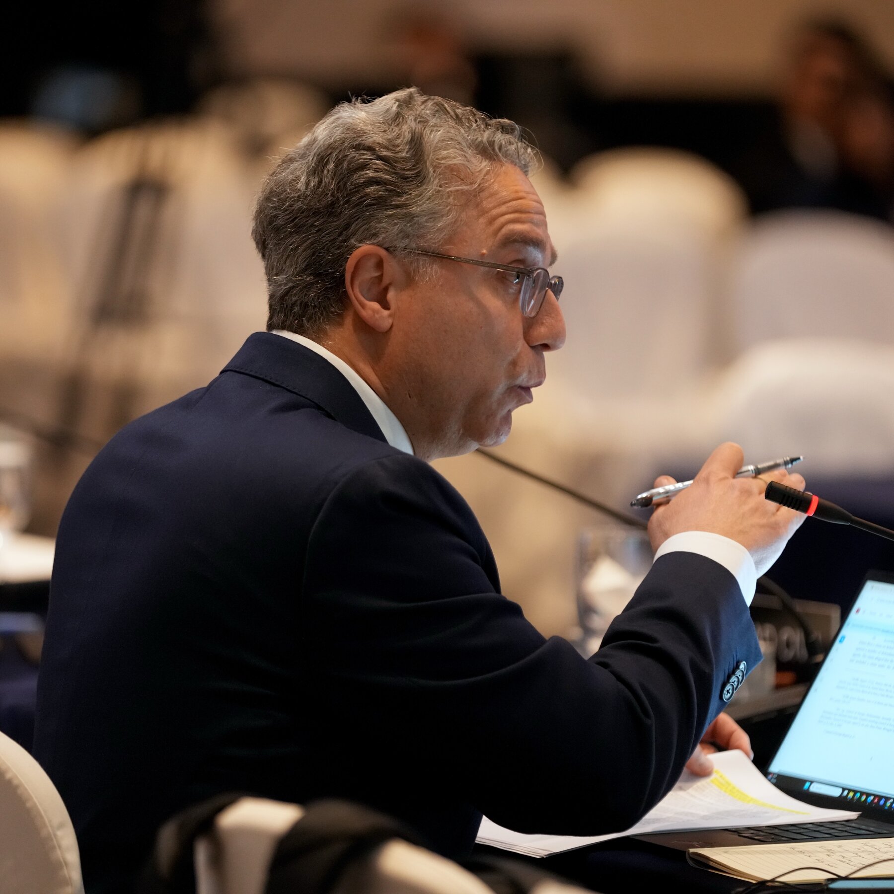 Pentagon’s Boat Bombings Are Illegal, Human Rights Panel Is Told