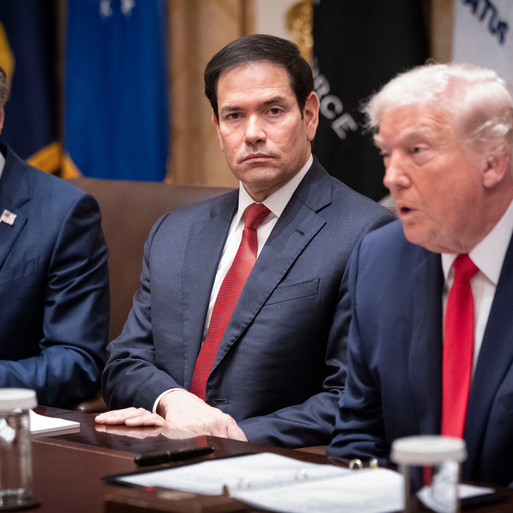 Trump and Rubio’s Vision of War: The Art of Destroy and Deal