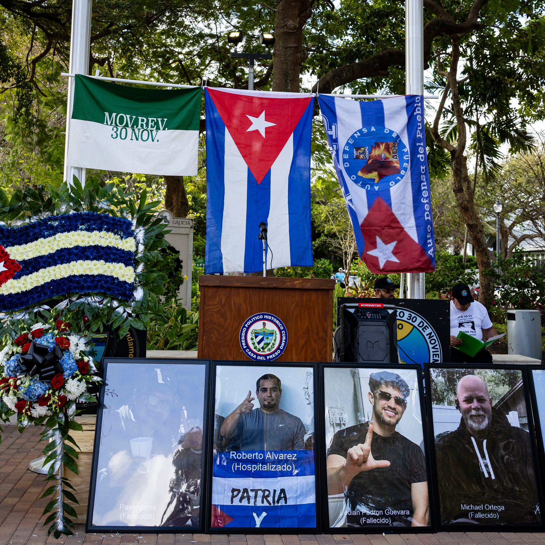 Inside a Doomed Mission to Cuba: 10 Men Willing to ‘Leave Everything’