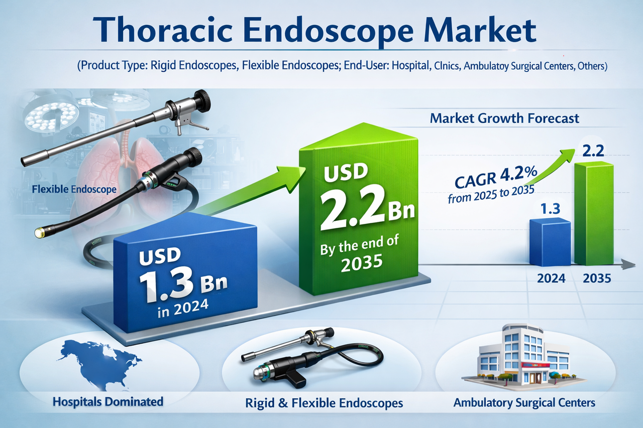 Thoracic Endoscope Market