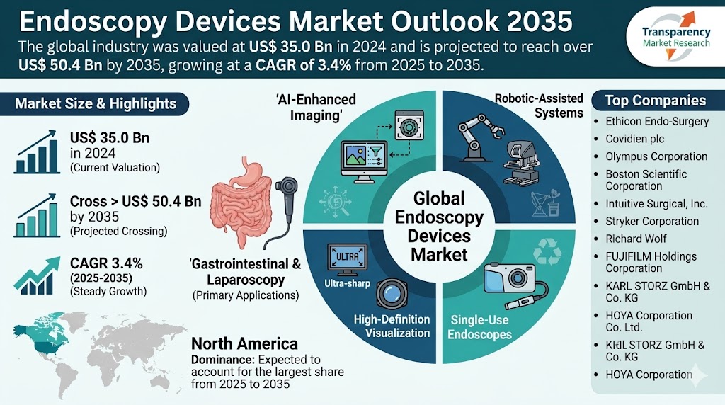 Endoscopy Devices Market