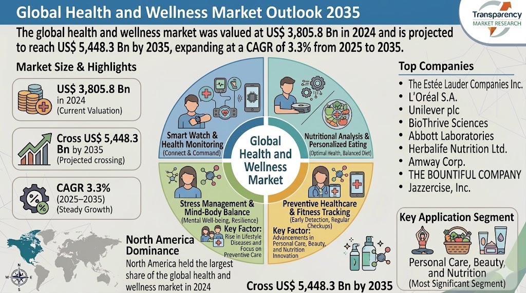 Health and Wellness Market