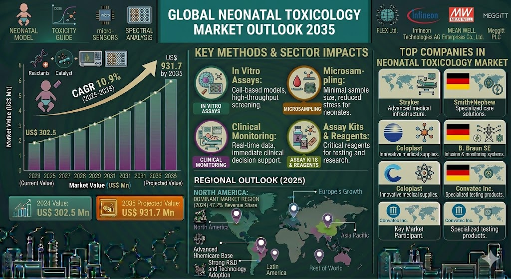Neonatal Toxicology Market