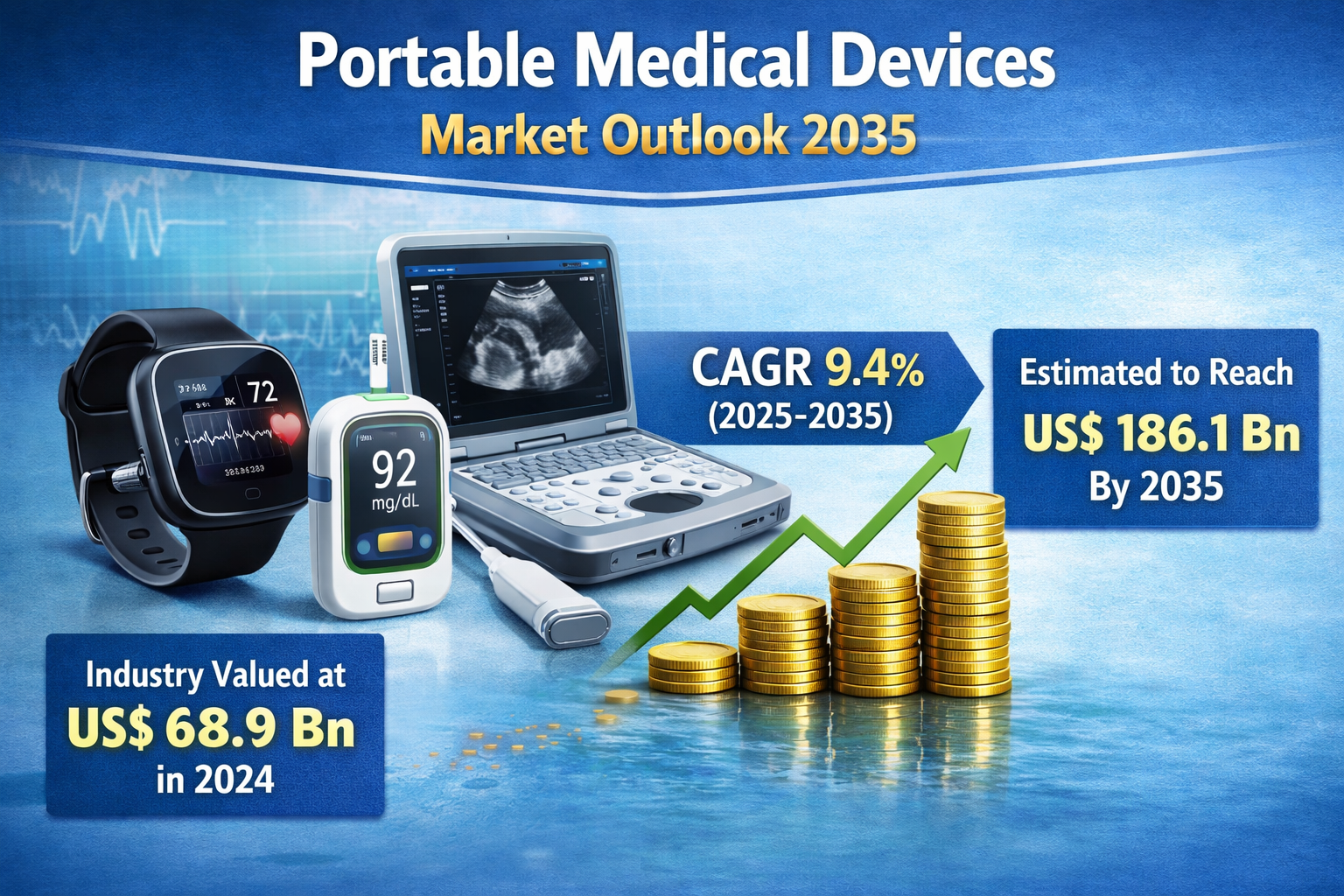 Portable Medical Devices Market