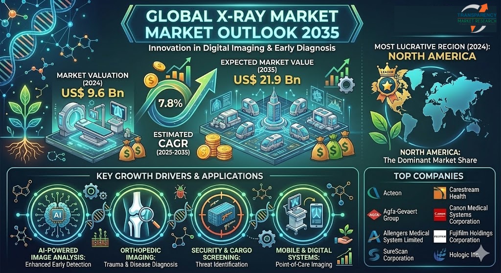 X-Ray Market