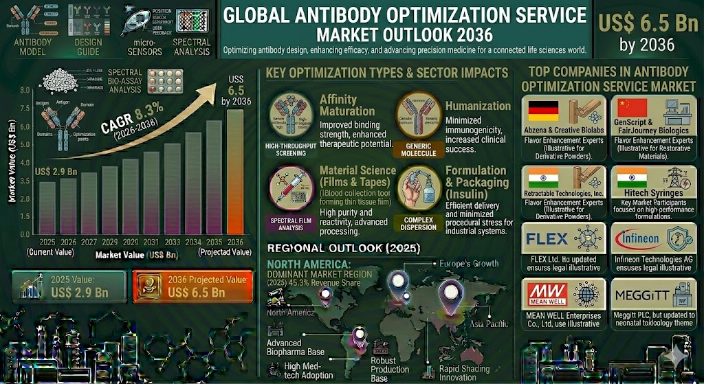 Antibody Optimization Service Market