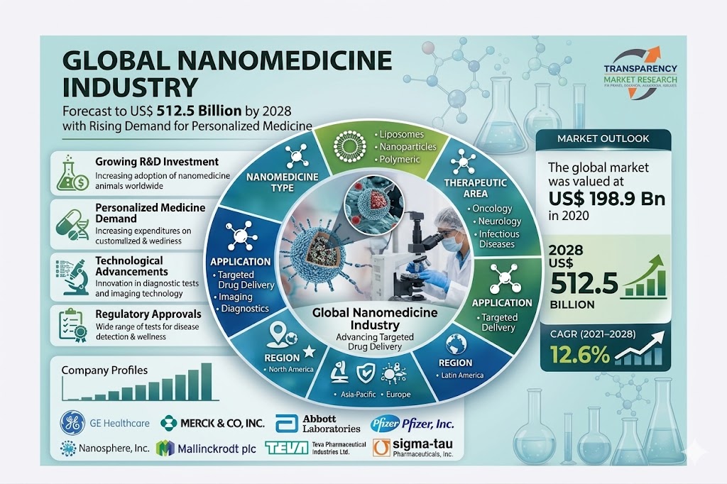 Nanomedicine Market