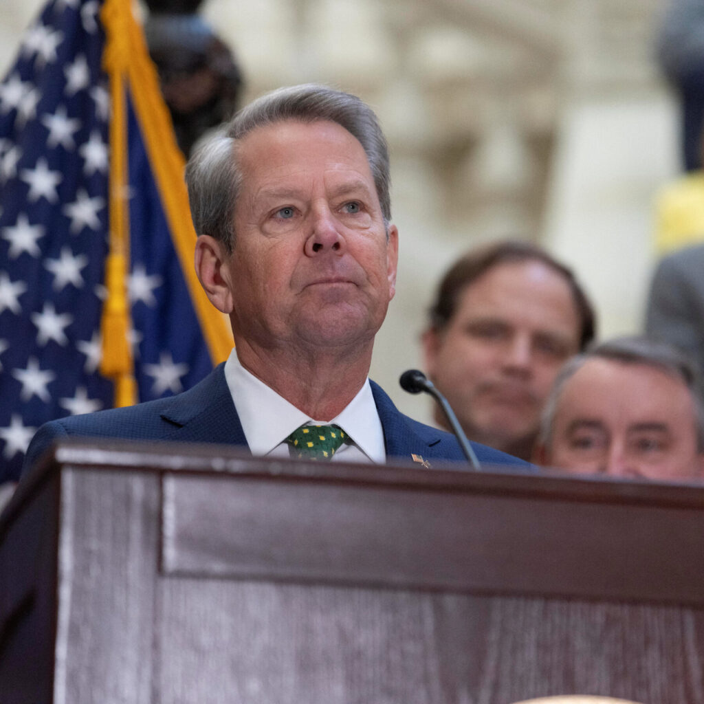 Georgia Governor Sets Date for Special Election to Fill David Scott’s ...