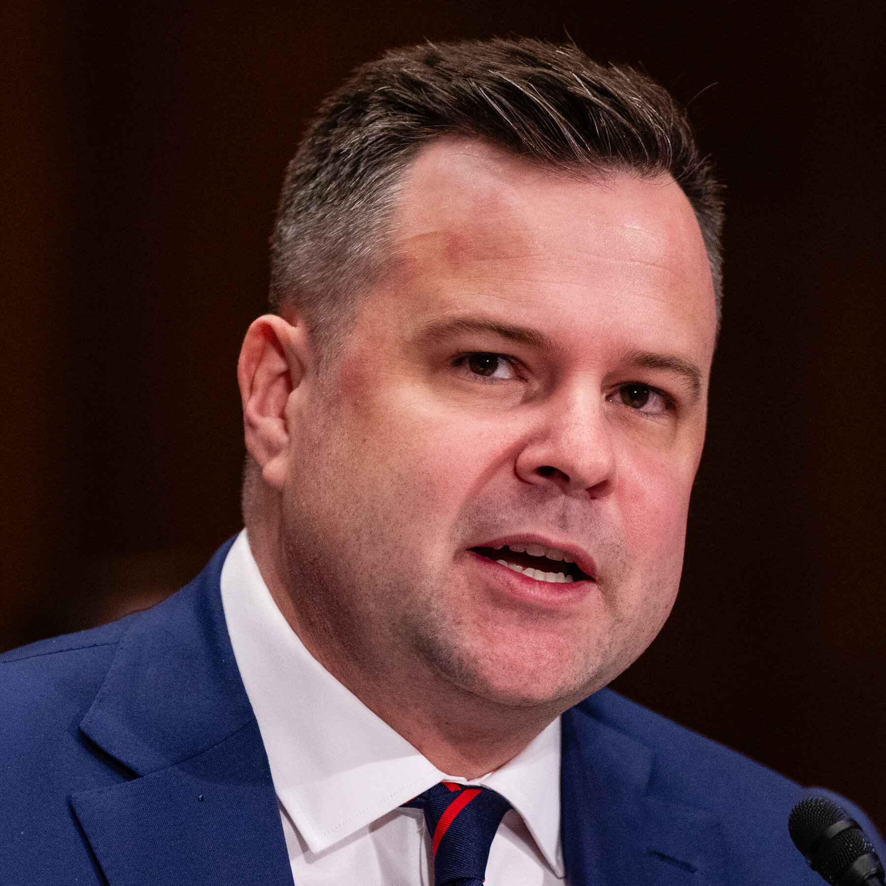Trump Says Bill Pulte, His New Intelligence Director, Should Slash Staff
