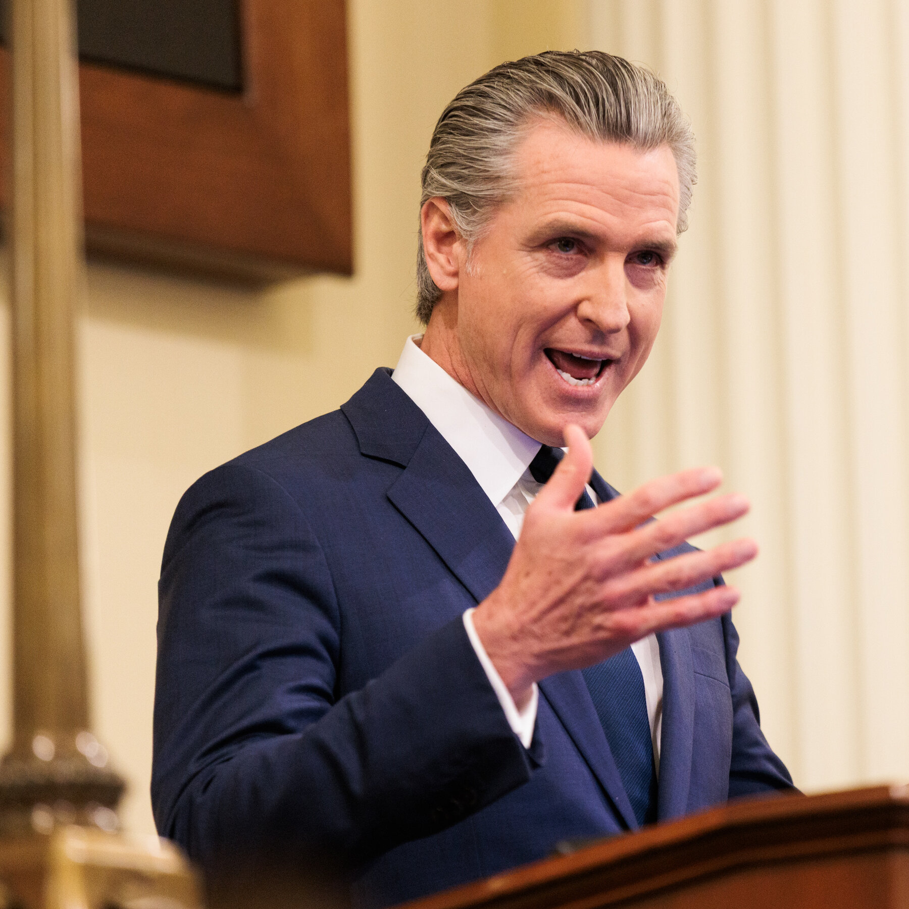 Unlikely Coalition Begins Campaign Against Billionaire Tax in California