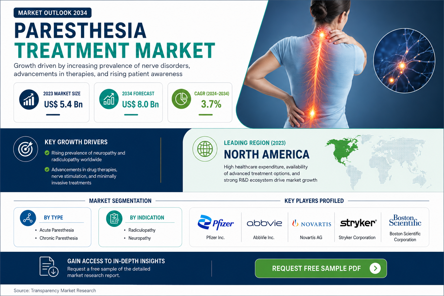 Paresthesia Treatment Market