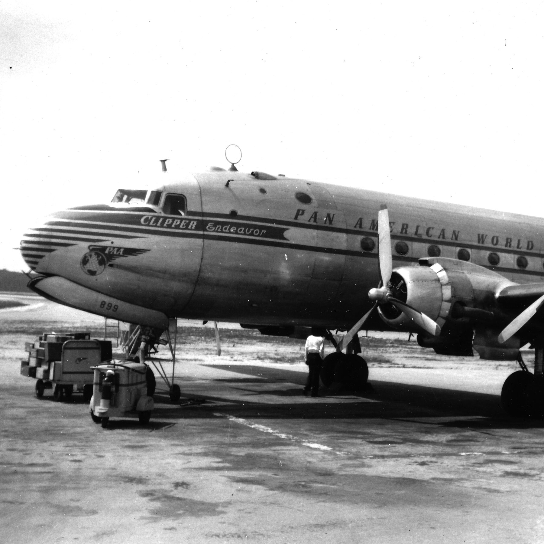 Pan Am Clipper Endeavor Is Found After Over 70 Years Lost at Sea