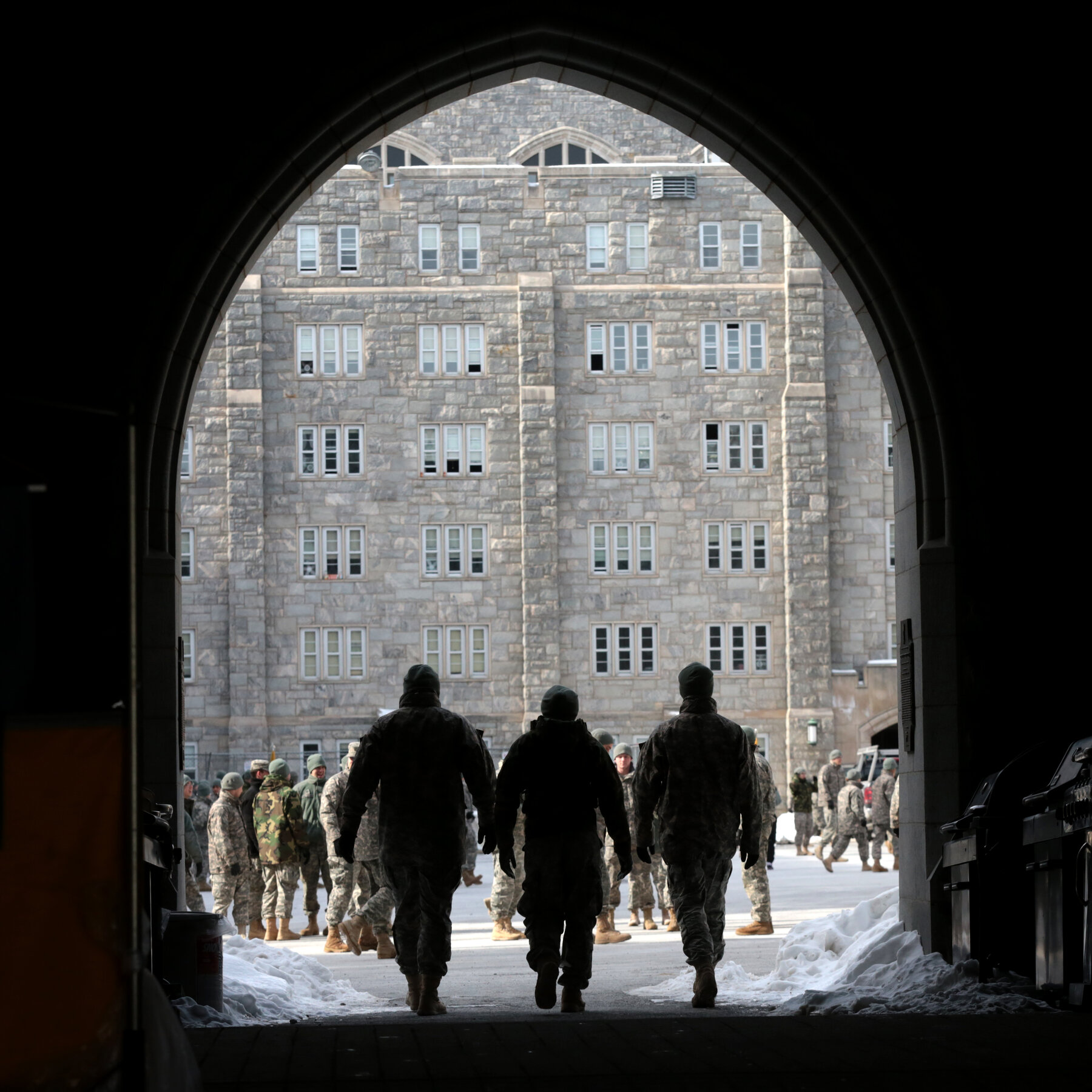 West Point Climate Professor Says He Was Fired for Refusing to ‘Defy Science’