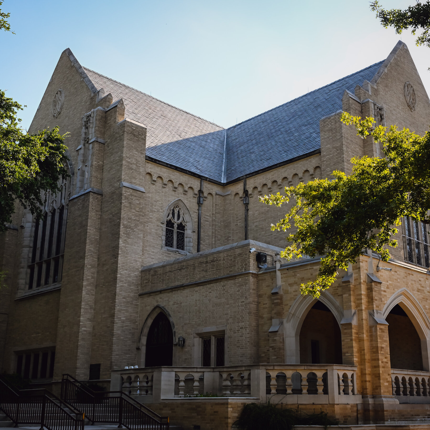 Why the United Methodist Church Is Suing a Thriving Texas Congregation