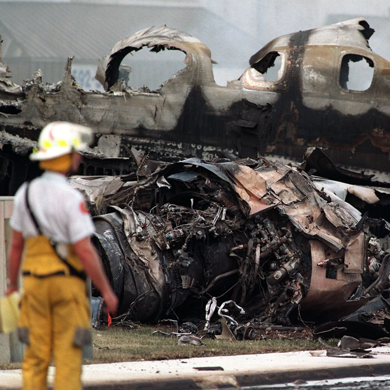 Fatal Cargo Crash in Miami Echoed One That Killed 5 in 1997