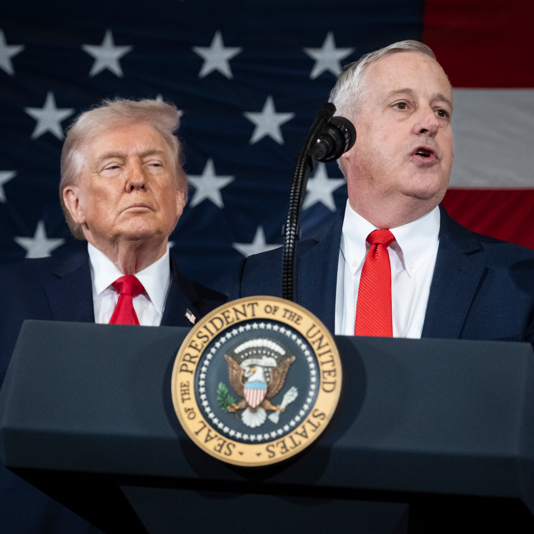Which Senate Candidates Are Skipping Trump’s Republican Convention?