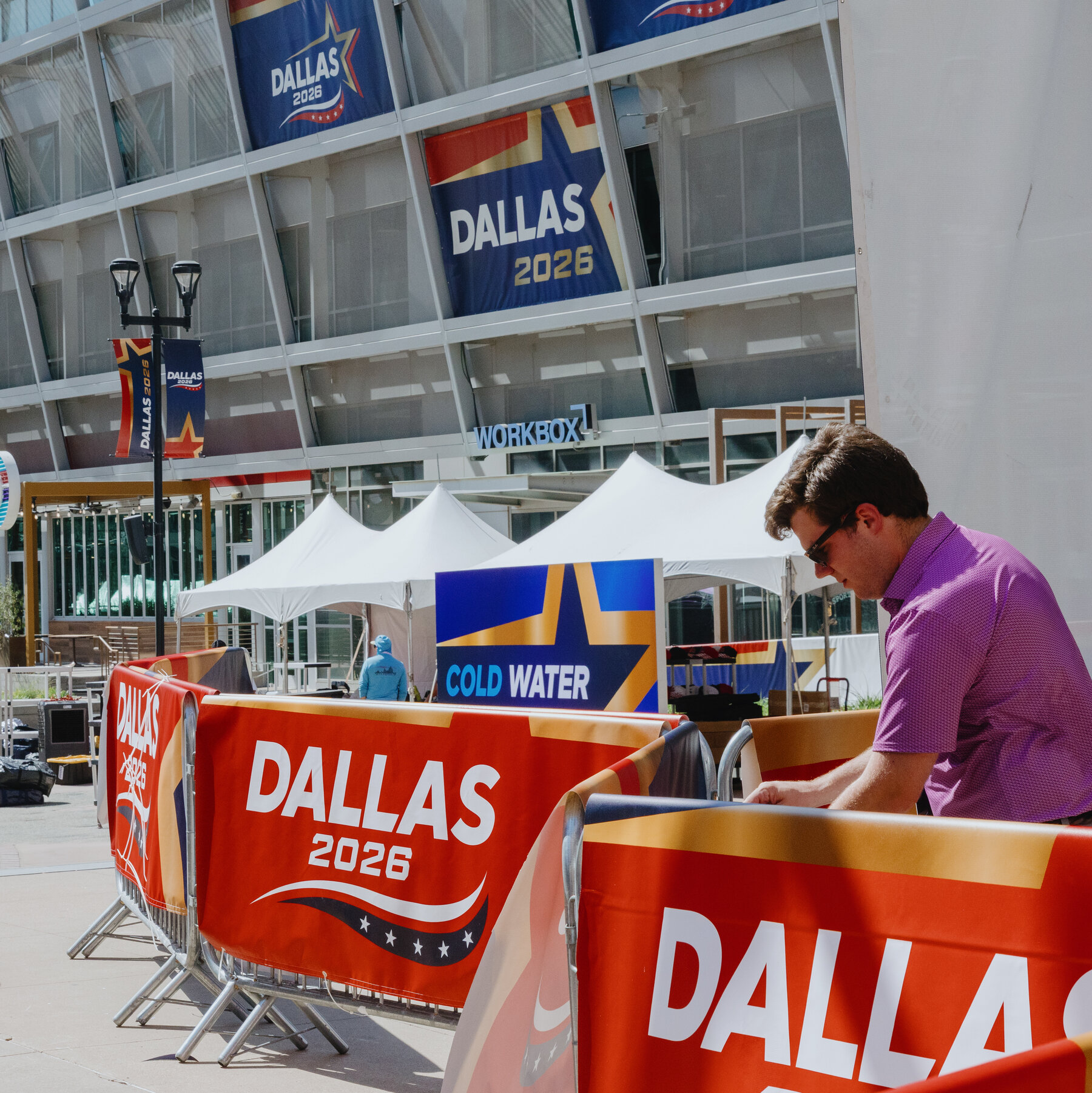Dallas Protests Planned as Trump, Republicans Gather for RNC Convention