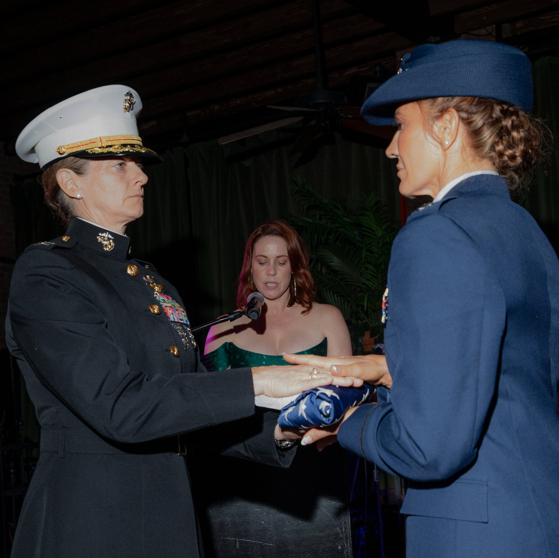 Women Special Operations Veterans Remember Their Battles