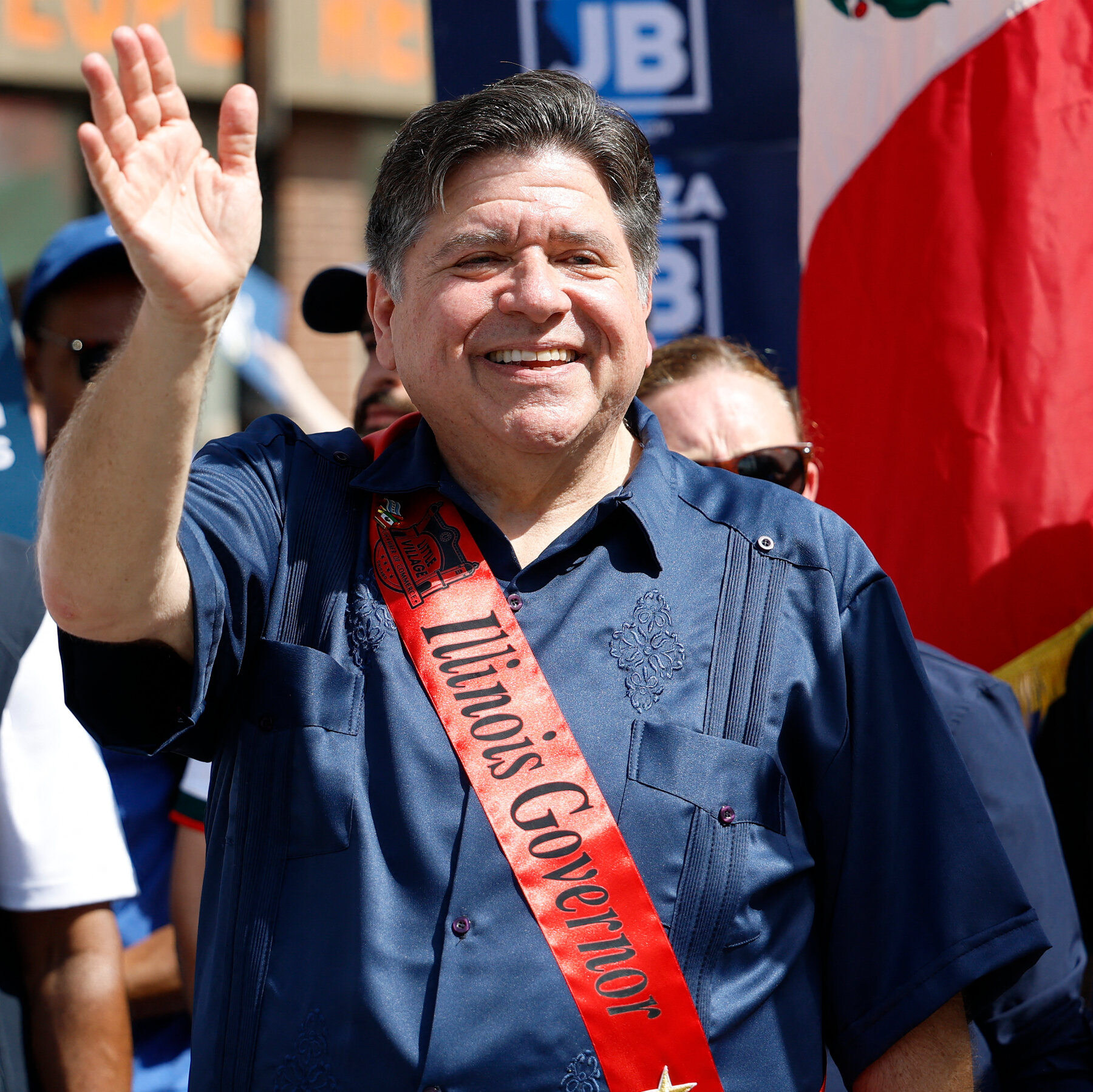 JB Pritzker Says He Used GLP-1s to Lose 80 Pounds