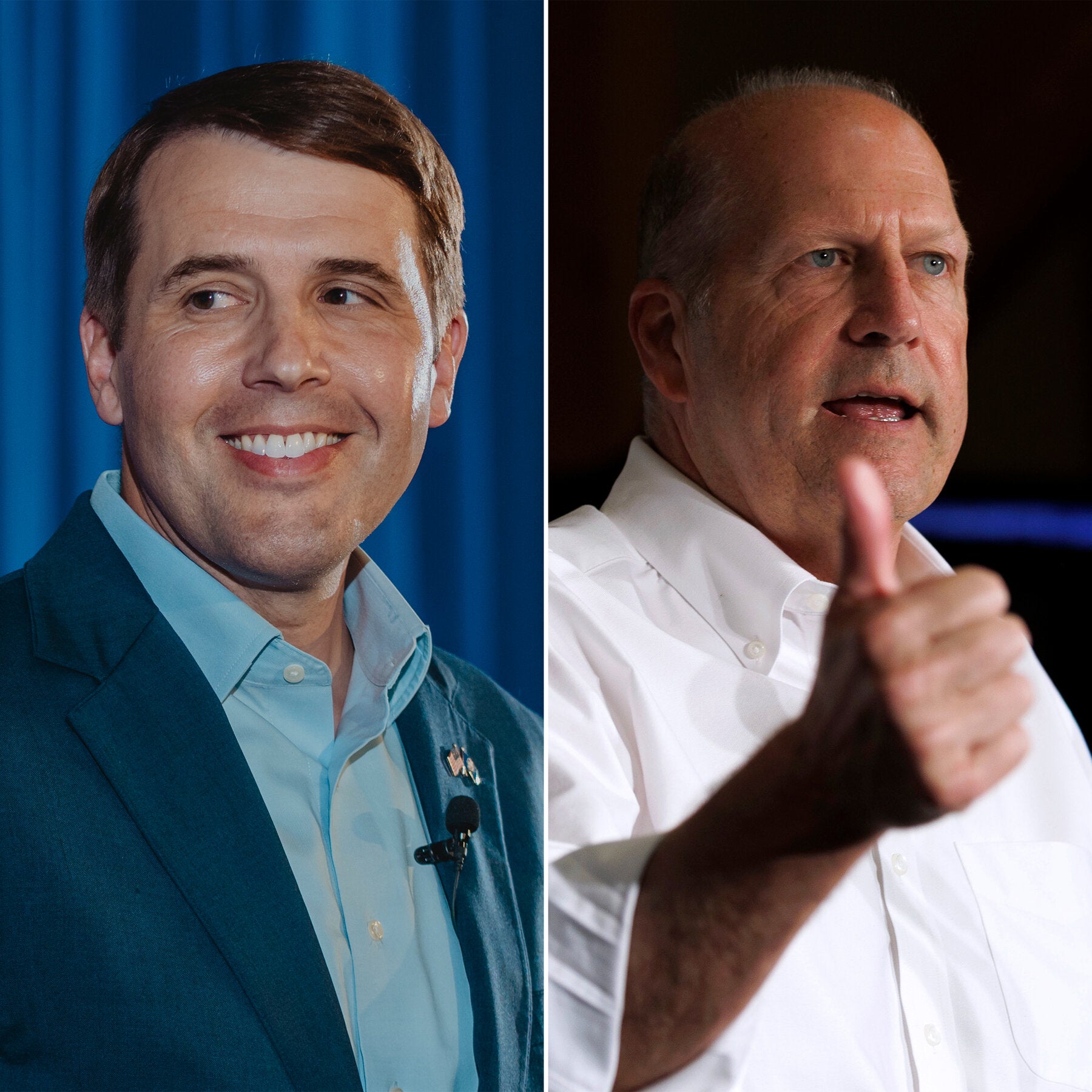 5 Takeaways From a New Poll on the New Hampshire Senate Race