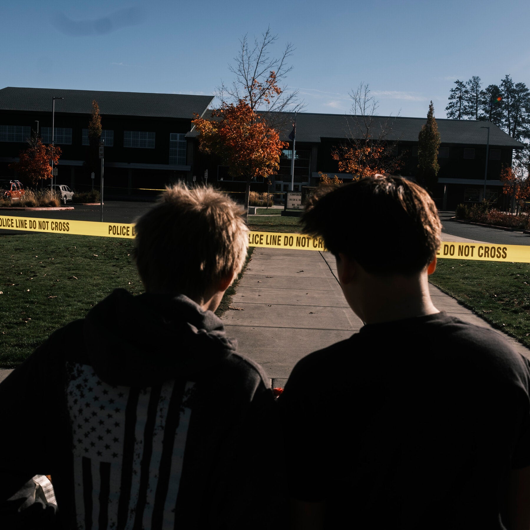 Bend Residents Want Accountability. Oregon’s Gun Laws Make It Hard.